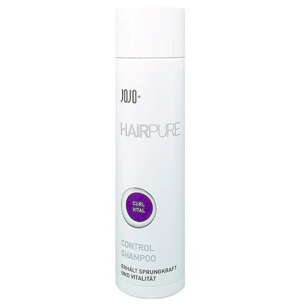 Curl Vital Control Shampoo 250ml