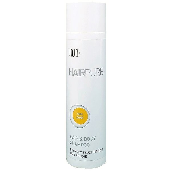 Sun Care Hair & Body Shampoo 250ml